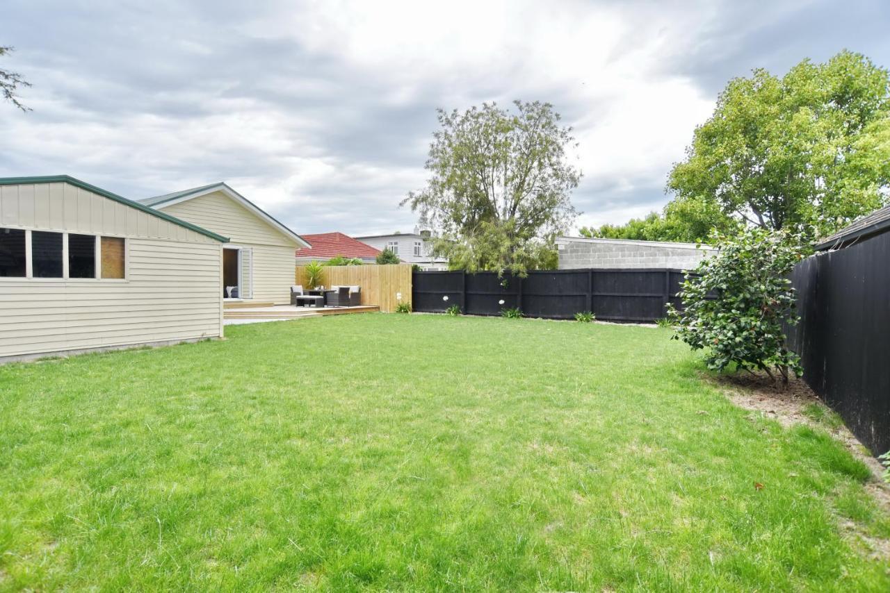 Weston Villa - Spacious & Family Friendly - Bookahome Christchurch Luaran gambar